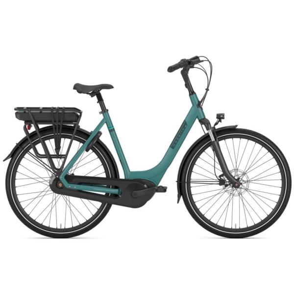 Gazelle Paris C7+ Thyme Green Mat N7