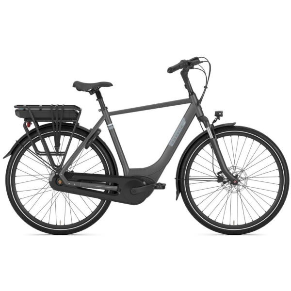Gazelle Paris C7+ HMB Anthracite Grey Mat N7 - Afbeelding 6