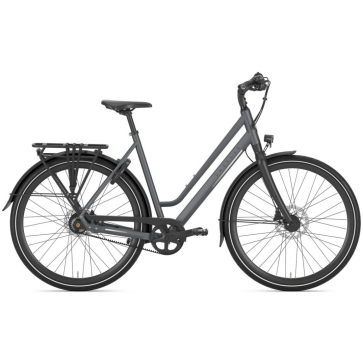 Gazelle Chamonix S11 Cloud Grey Mat N11