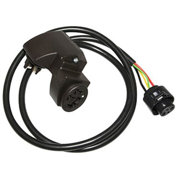 Bosch Kabel bagagedrager accu 820 mm (BCH220) Zwart