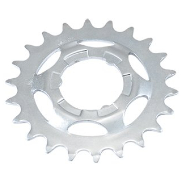 Shimano Tandwiel Interne Naaf (3/32) ZILVER