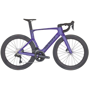 Scott Foil RC 10 Purple