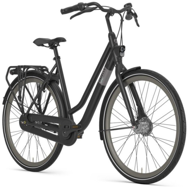 Gazelle Esprit Black Mat N7 - Afbeelding 4