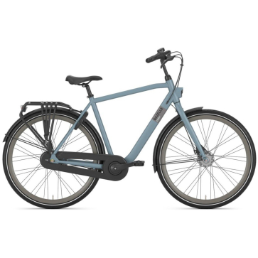 Gazelle Esprit Thunder Grey Mat N7