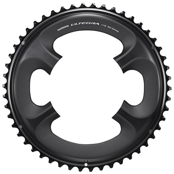 Shimano Kettingblad 50T-MA Ultegra Zwart