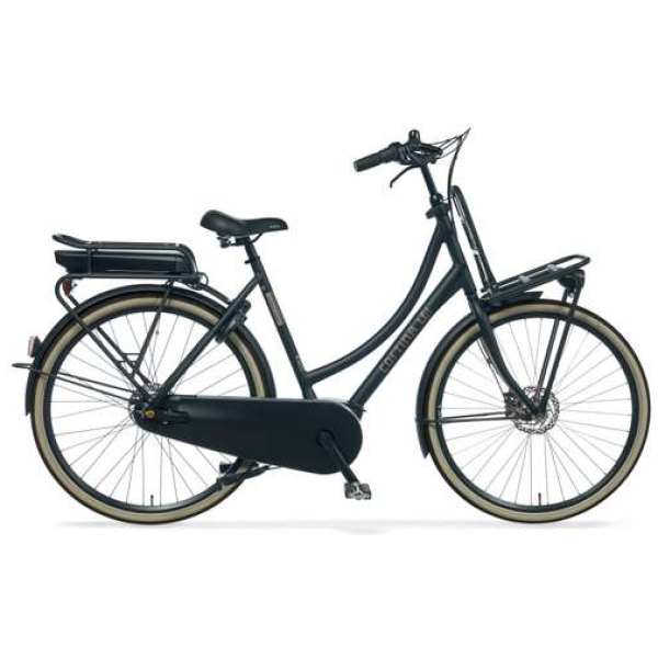Cortina E-U4 Transport Jet Black Matt N7 - Afbeelding 3