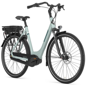 Gazelle Paris C7 Light Olive Mat N7