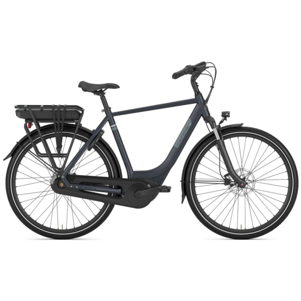 Gazelle Paris C7 Graphite Blue Mat N7 - Afbeelding 4