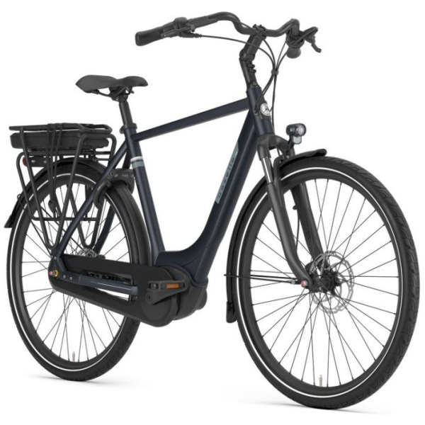 Gazelle Paris C7 Graphite Blue Mat N7 - Afbeelding 5