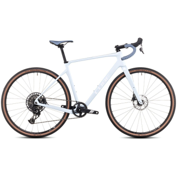 Cube NUROAD C:62 EX FROSTWHITE/WHITE