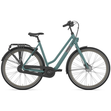 Gazelle Esprit Thyme Green Mat N7