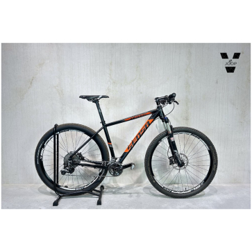 Sensa Merano TNT Pro 2x11 Zwart Oranje