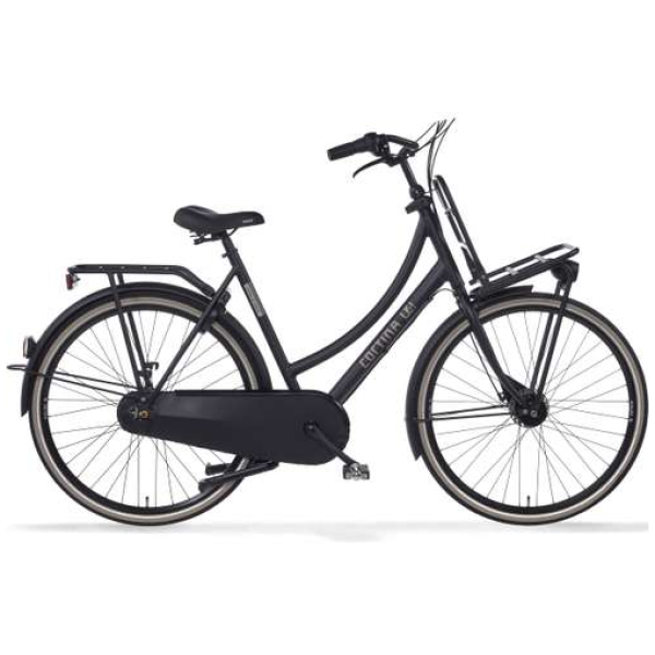 Cortina U4 Transport Jet Black Matt N7 - Afbeelding 4