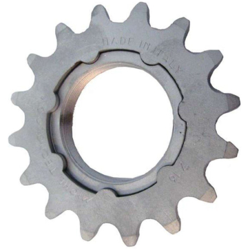 Miche tandwiel Pista Singlespeed, voor bout tandwiel 1/8, met schroefdraad-adapter