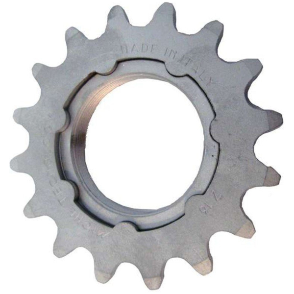 Miche tandwiel Pista Singlespeed, voor bout tandwiel 1/8, met schroefdraad-adapter