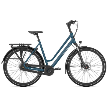 Gazelle Chamonix C7 Ink Blue Mat N7