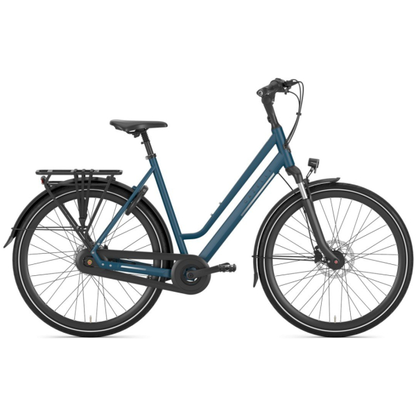 Gazelle Chamonix C7 Ink Blue Mat N7 - Afbeelding 3