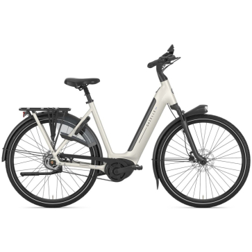 Gazelle Grenoble C5 Ivory White Mat N5
