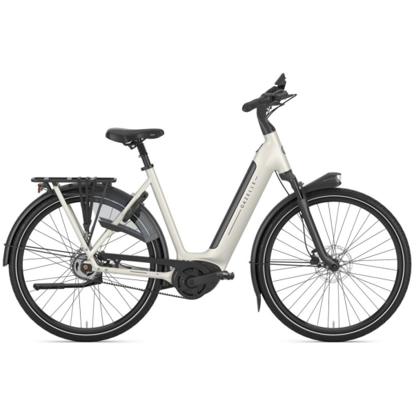 Gazelle Grenoble C5 Ivory White Mat N5