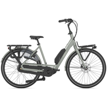 Gazelle Bloom C310 Clay Green Glans N1