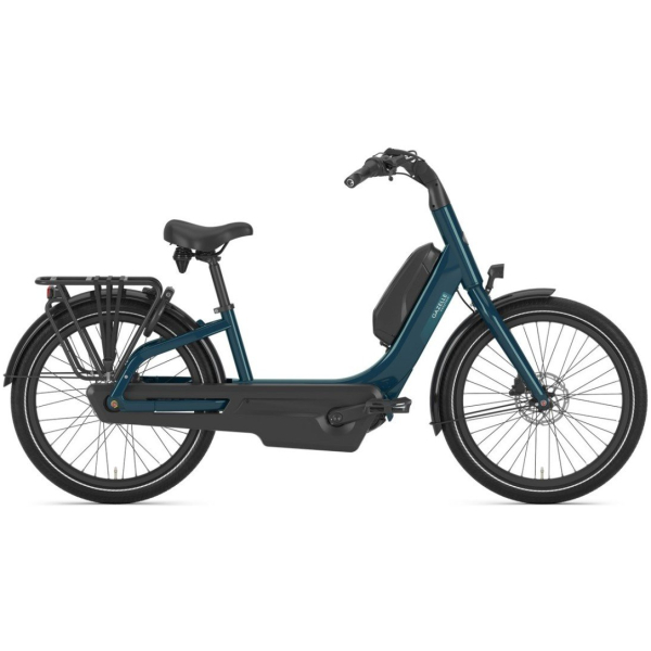 Gazelle Easyflow C7 Pine Green Glans N7