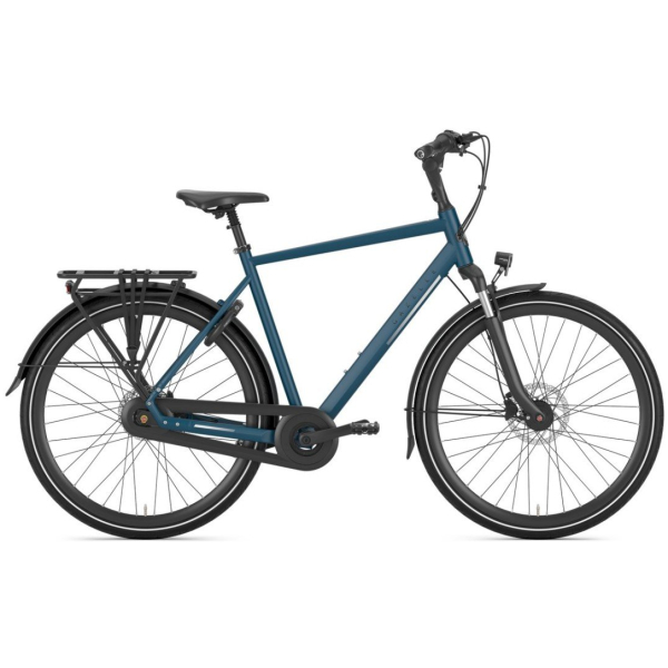 Gazelle Chamonix C7 Ink Blue Mat N7 - Afbeelding 4