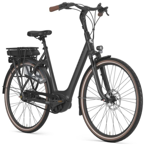 Gazelle Orange C8+ Black Mat N8 - Afbeelding 3