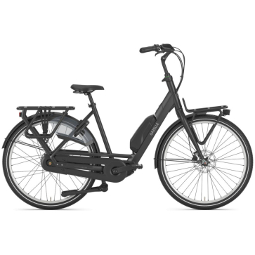 Gazelle Bloom C310 HMS Black Mat N1