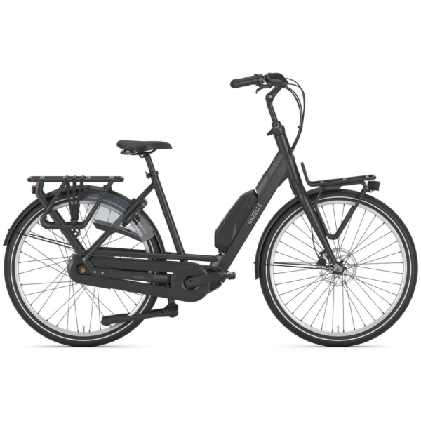 Gazelle Bloom C310 HMS Black Mat N1