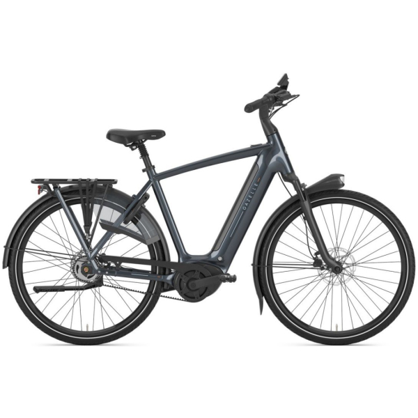 Gazelle Grenoble C5 Anthracite Grey Glans N5 - Afbeelding 8