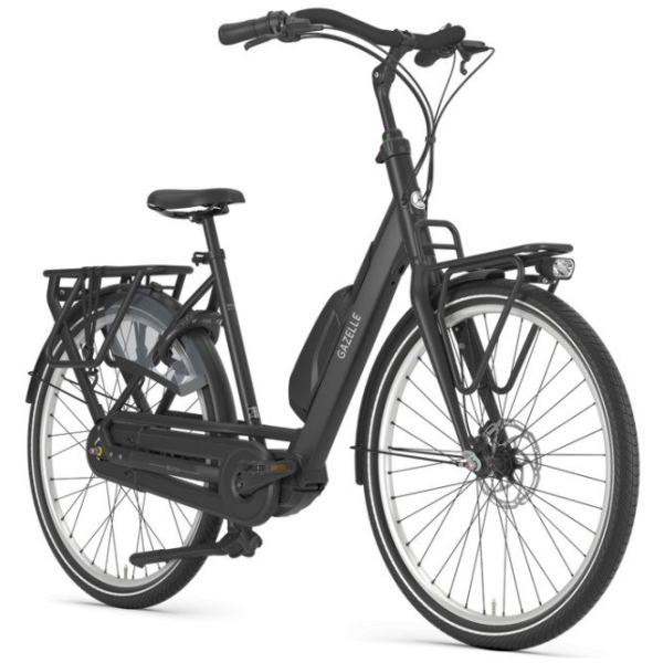 Gazelle Bloom C310 HMS Black Mat N1 - Afbeelding 4