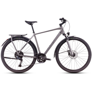 Cube KATHMANDU EXC Grey/black RD22