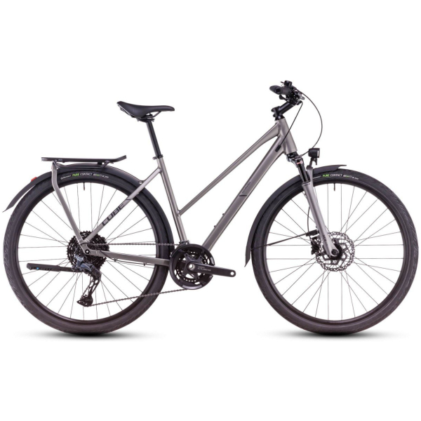 Cube KATHMANDU EXC Grey/black RD22 - Afbeelding 3