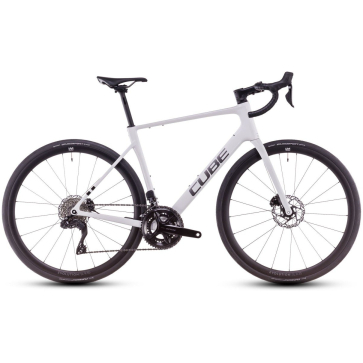 Cube ATTAIN C:62 SLX Cotton/black RD24