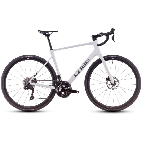 Cube ATTAIN C:62 SLX Cotton/black RD24