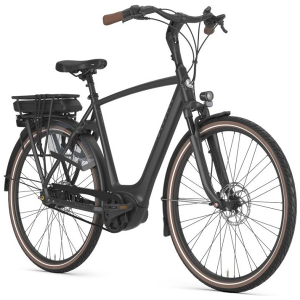 Gazelle Orange C8+ Black Mat N8 - Afbeelding 4