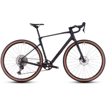 Cube NUROAD C:62 ONE Carbon/gloss RD12