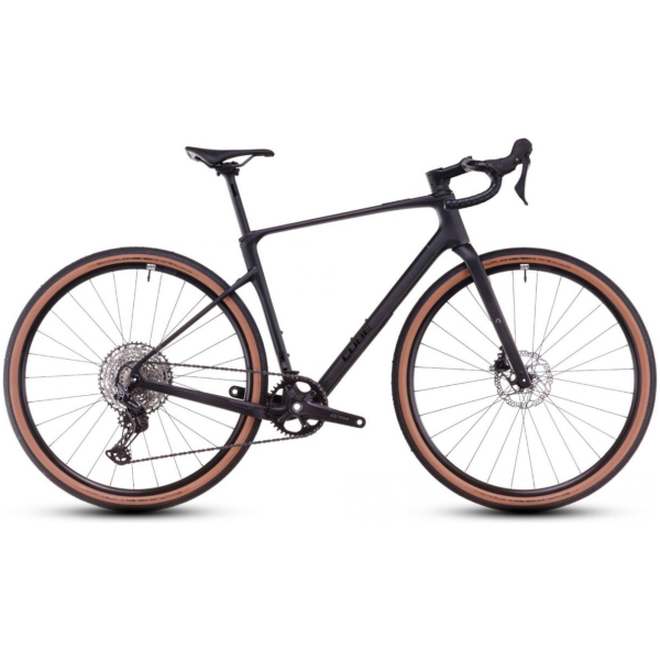 Cube NUROAD C:62 ONE Carbon/gloss RD12