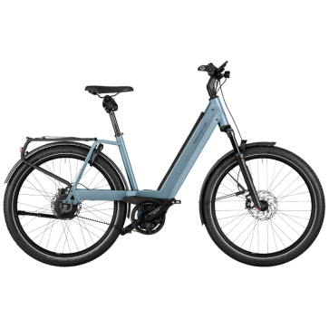 Riese & Muller Nevo 4 GT Vario | Kiox 300 | 750wh Iced Blue