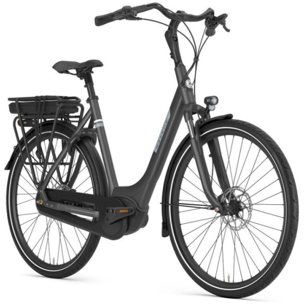 Gazelle Paris C7+ HMB Anthracite Grey Mat N7 - Afbeelding 3