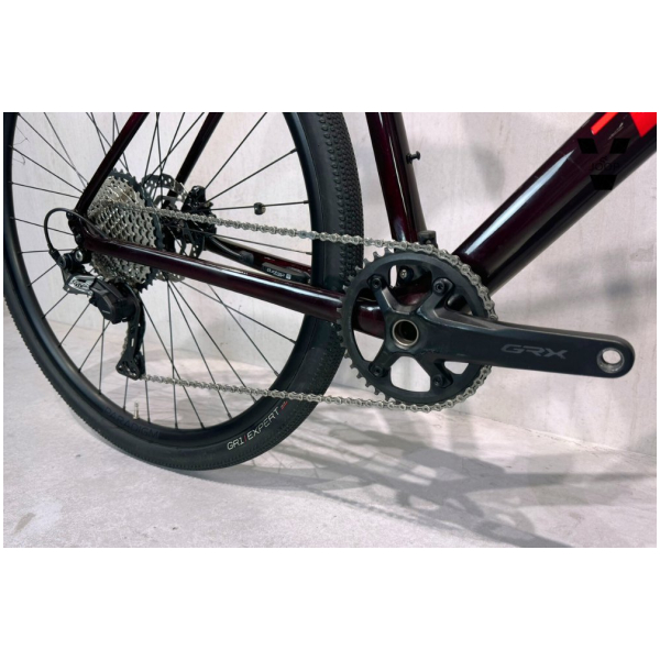 Trek FX Sport 5 Red Carbon View - Afbeelding 4