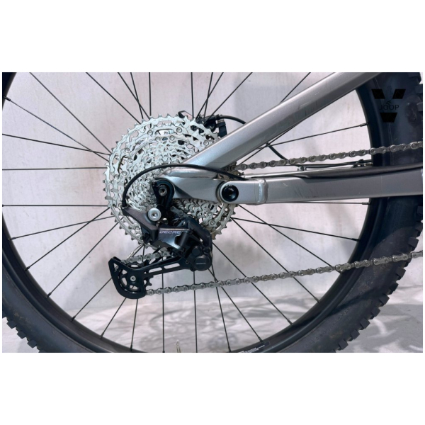 Cannondale Habit NEO Grijs - Afbeelding 5