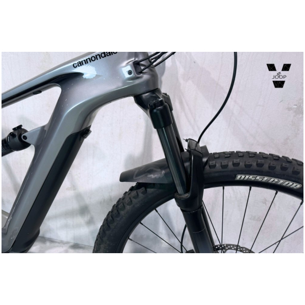 Cannondale Habit NEO Grijs - Afbeelding 3