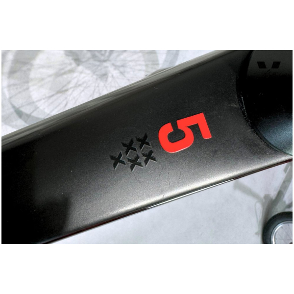 Trek FX Sport 5 Red Carbon View - Afbeelding 8