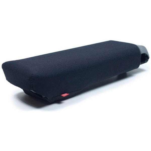 Fahrer HOES FAH BATTERY COVER BOSCH A/P DRAGER ZW Zwart