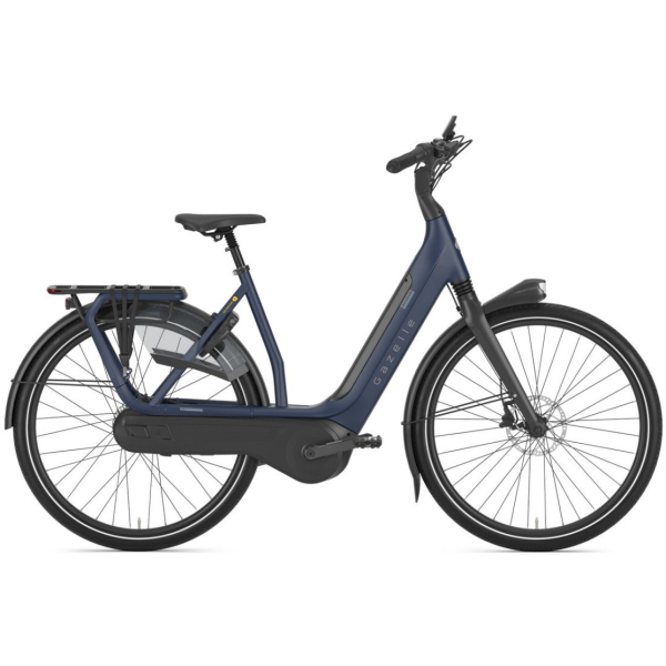 Gazelle Avignon C8 HMB Midnight Blue Mat N8 - Afbeelding 3