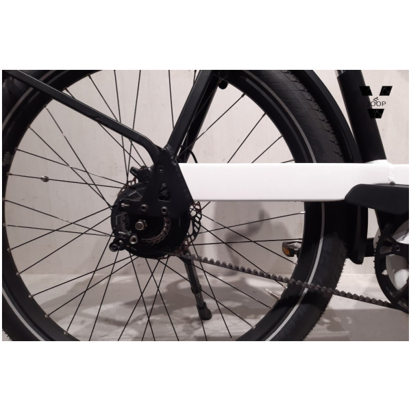 Riese & Muller Nevo3 GT Vario Pure White - Afbeelding 5