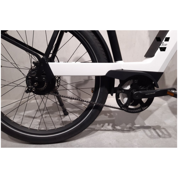 Riese & Muller Nevo3 GT Vario Pure White - Afbeelding 4