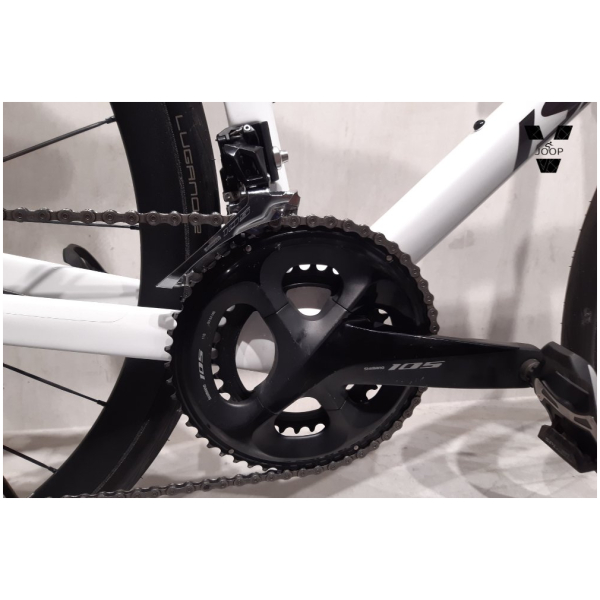 Isaac Boson Disc | Demo Mineral White - Afbeelding 4