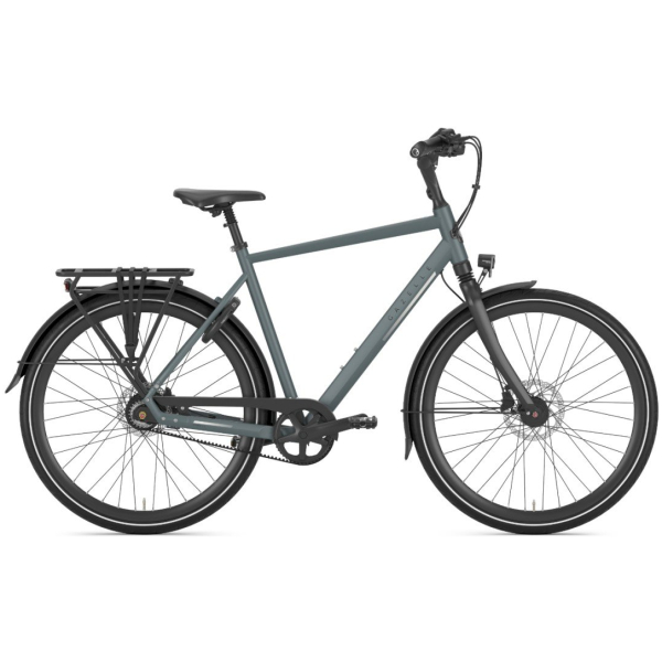 Gazelle Chamonix S8 Petrol Blue Mat N8 - Afbeelding 6